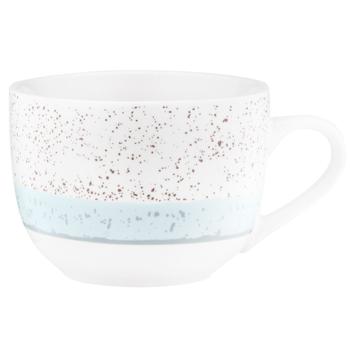 Ardesto Siena White-Blue Cup 500ml - buy, prices for ULTRAMARKET - photo 1