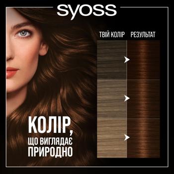 Syoss Oleo Intense 4-18 Mokka Brown Ammonia-Free Hair Dye - buy, prices for - photo 8