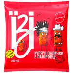 Stick Yizi chicken 300g Ukraine