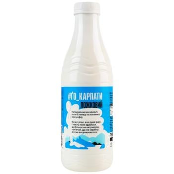 GoKarpaty Spoon Kefir 2.2% 800g - buy, prices for MasterZoo - photo 3
