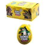Яйцо шоколадное Оба-на! Dinoegg с игрушкой