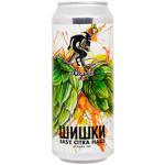 Didko Cones Session IPA Light Unfiltered Beer 5.5% 0.5l