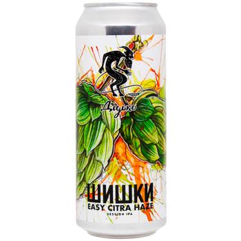 Beer 5% 500ml - buy, prices for WINETIME - photo 1