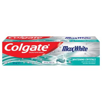 Colgate MaxBlisk Toothpaste 50ml