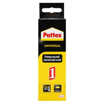 Клей Pattex контактный универсальный 50мл - купить, цены на - фото 2