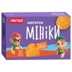 Bashchinsky Miniki Frozen Chicken Nuggets 300g