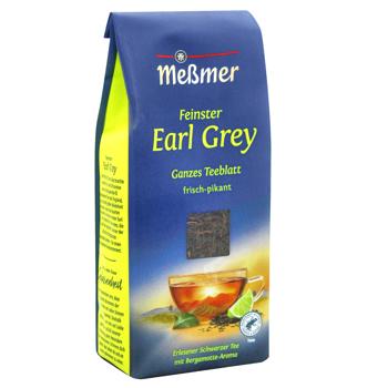 Messmer Earl Grey Black Loose Tea 150g - buy, prices for COSMOS - photo 3