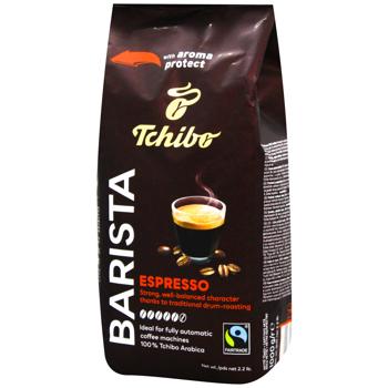 Кава в зернах Tchibo Barista Espresso 1кг