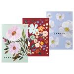 Тетрадь Interdruk HS Garden в клетку А4 96 листов