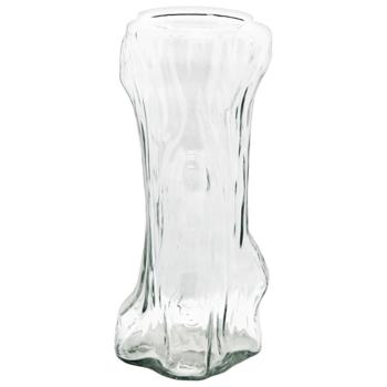 ВАЗА СКЛЯНА CRYSTAL BRUNO29 СМ - купить, цены на Auchan - фото 2