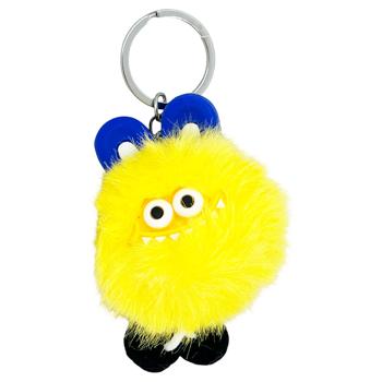 Брелок-игрушка Зед Монстрик 7,5х5,5см в ассортименте - купить, цены на ЕКО Маркет - фото 3