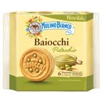 Mulino Bianco Pistachio Cream Cookies 168g