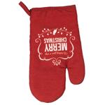 Ardesto Happy Holidays Red Glove 17*28cm