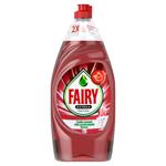 Fairy Extra+ Wild Berries Dishwashing Detergent 905ml