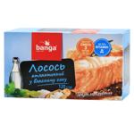 Banga Atlantic Salmon in Its Own Juice 120g