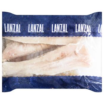 Lanzal Frozen Hake Fillet 800g