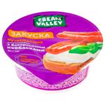 Cream Valley Sandwich Snack with Bavarian Sausages 85g