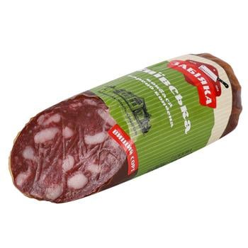 Ковбаса Забіяка Київська варено-копчена вищий сорт - купити, ціни на - фото 2