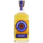 Віскі Gelston's односолодовий 40% 0,7л