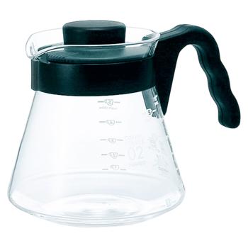 Чайник для заварювання для кави HARIO Range Server XVD-60B 600 мл  - купить, цены на Grono - фото 1