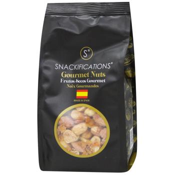 Snackifications Baked Peanut 140g - buy, prices for - photo 1