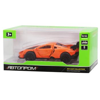 Avtoprom Car Toy AP74125 - buy, prices for ULTRAMARKET - photo 3