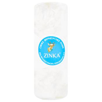 Zinka Kozyne Polince Goat Cheese with Greens in Mold of 50% - buy, prices for MegaMarket - photo 2