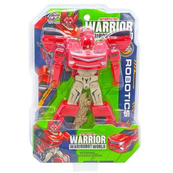 Трансформер в ассортименте JG10421H - купить, цены на Таврия В - фото 1