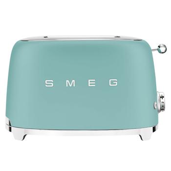 Smeg Matte Emerald Green Electric Toaster for 2 Toasts - buy, prices for WINETIME - photo 3