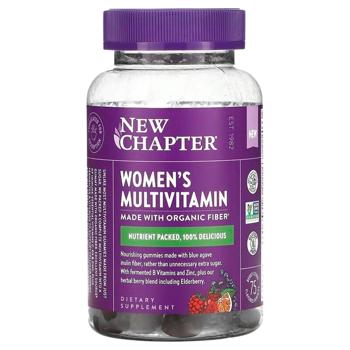 multivitamin new chapter citrus 75pcs USA