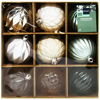 Christmas ball Actuel China - buy, prices for Auchan - photo 2