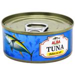 Alba Tuna Flakes in Oil 65g