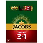 Напій кавовий Jacobs Dynamix 3в1 12,5г