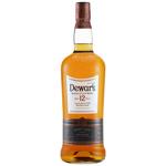 Dewar's Special Reserve 12yo Whisky 40% 1l