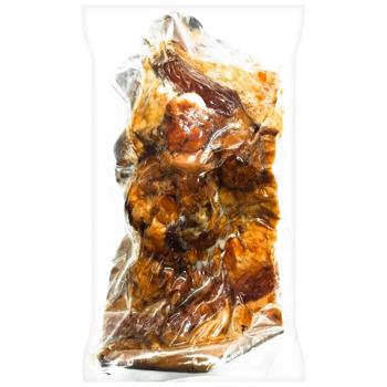 Щоковина пряна свиняча к/в, кг (МК Ріал) - купити, ціни на Чудо Маркет - фото 2