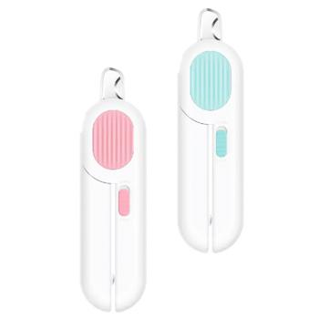 Petgravity Nail Clipper with LED Light Pink - buy, prices for MasterZoo - photo 3