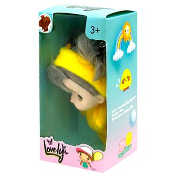 Mini Animal-shaped Doll 1348-32 - buy, prices for Chudo Market - photo 1