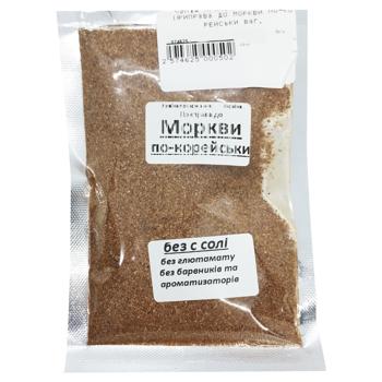 Приправа к моркови по-корейски - купить, цены на КОСМОС - фото 1