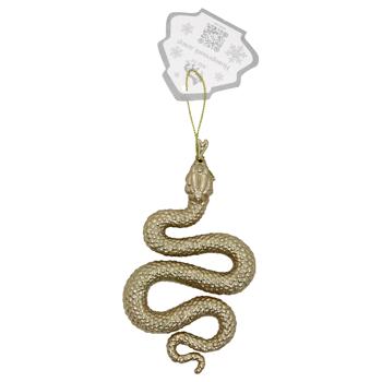 Mis Lt Snake 3D Christmas Decoration - buy, prices for NOVUS - photo 5