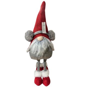 Koopman Gnome Plush Toy 23*12*51cm - buy, prices for COSMOS - photo 1