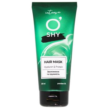 O'shy Intense Hyaluron&Protein Hair Mask 200ml