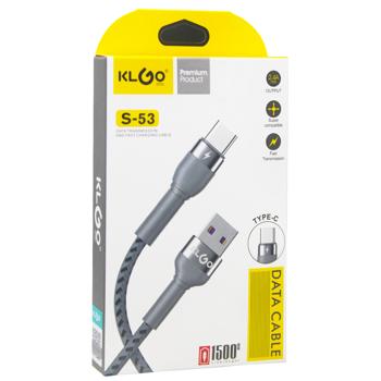 Data Synchronization Cable TYPE-C 1.5m S-53-17488-12 - buy, prices for COSMOS - photo 3