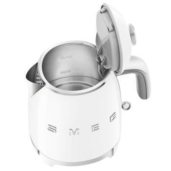 Smeg 50х Electric White Kettle 0.8l - buy, prices for WINETIME - photo 6