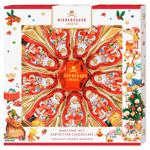 Niederegger Santa Marzipan Candies in Dark Chocolate 125g