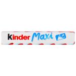 Kinder® Maxi Milk Chocolate with Milk Filling 21g