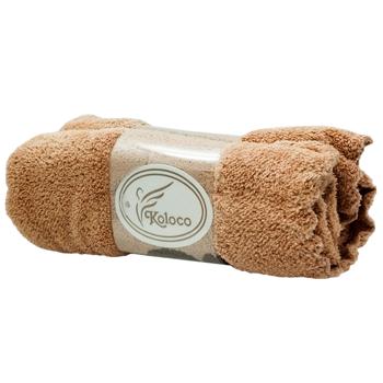 Рушник Koloco мікрофібра 35х75см - купити, ціни на Восторг - фото 2