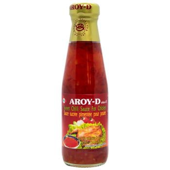 Aroy-D Sweet Chili Sauce for Chicken 250g