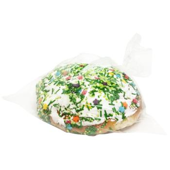 Кекс Пасхальный Верхушка с изюмом 150г - купить, цены на КОСМОС - фото 1