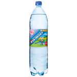 Luzhanska Highly Carbonated Mineral Water 1.5l