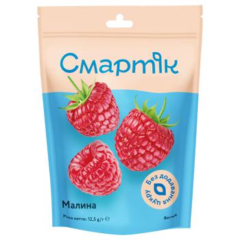 Smartik Whole Sublimated Raspberries 12.5g - buy, prices for COSMOS - photo 1